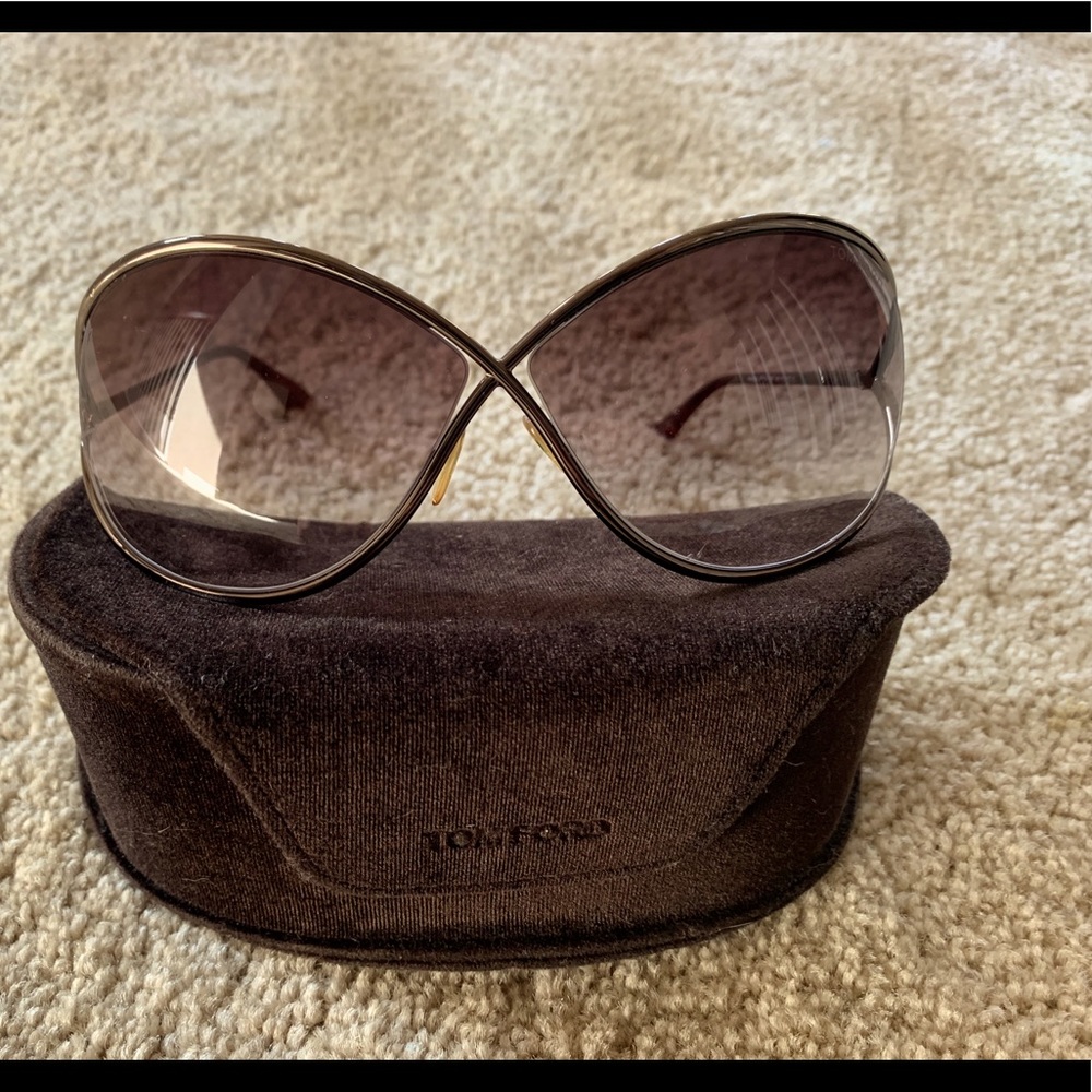 Tom Ford Sunglasses